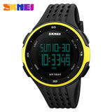 Mens Watches Top Brand Luxury SKMEI Military Sports Watch Digital Waterproof  Outdoor - Men'sWatchesCollections