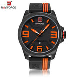 NAVIFORCE New Watch Men Sport Quartz Watches Colorful and Casual Watches - Men'sWatchesCollections
