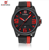 NAVIFORCE New Watch Men Sport Quartz Watches Colorful and Casual Watches - Men'sWatchesCollections