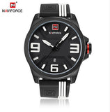 NAVIFORCE New Watch Men Sport Quartz Watches Colorful and Casual Watches - Men'sWatchesCollections