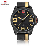 NAVIFORCE New Watch Men Sport Quartz Watches Colorful and Casual Watches - Men'sWatchesCollections