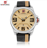 NAVIFORCE New Watch Men Sport Quartz Watches Colorful and Casual Watches - Men'sWatchesCollections