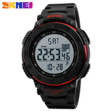 SKMEI Brand Men Sports Watches 3D Pedometer Multifunctional Relojes Waterproof - Men'sWatchesCollections