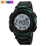 SKMEI Brand Men Sports Watches 3D Pedometer Multifunctional Relojes Waterproof - Men'sWatchesCollections