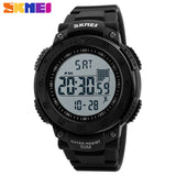 SKMEI Brand Men Sports Watches 3D Pedometer Multifunctional Relojes Waterproof - Men'sWatchesCollections