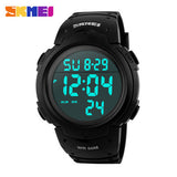 Luxury Brand Mens Sports Watches Dive Digital LED Military Watch Fashion Casual - Men'sWatchesCollections
