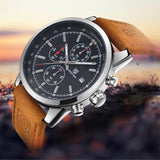 BENYAR top Brand Luxury Fashion Chronograph Sport Men Watches waterproof - Men'sWatchesCollections