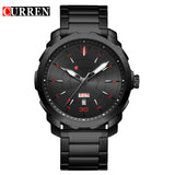 Curren Watch men top brand luxury quartz watch  fashion casual auto date and calendar - Men'sWatchesCollections