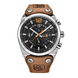 BENYAR Chronograph Sport Mens Watches Men Fashion Brand Military waterproof - Men'sWatchesCollections