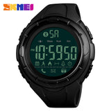 SKMEI Bluetooth Smart Watch Men Chrono Calories Pedometer - Men'sWatchesCollections