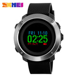 Luxury Brand Smart Watch OLED Display Pedometer Calorie Compass Waterproof Digital Watch - Men'sWatchesCollections