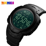 Smart Watch SKMEI Bluetooth Pedometer Calorie Remote Camera Digital For iPhone Android - Men'sWatchesCollections