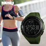 SKMEI 1326 Men Multifunction Bluetooth Clock for IOS Android Water Shock Proof - Men'sWatchesCollections