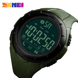 SKMEI 1326 Men Multifunction Bluetooth Clock for IOS Android Water Shock Proof - Men'sWatchesCollections