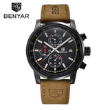 BENYAR Sport Watch Men Waterproof Date Display Male Clock Man's Outdoor - Men'sWatchesCollections