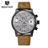 BENYAR Sport Watch Men Waterproof Date Display Male Clock Man's Outdoor - Men'sWatchesCollections