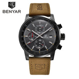 BENYAR Sport Watch Men Waterproof Date Display Male Clock Man's Outdoor - Men'sWatchesCollections