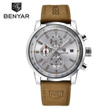 BENYAR Sport Watch Men Waterproof Date Display Male Clock Man's Outdoor - Men'sWatchesCollections